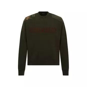 Хлопковый свитшот Dsquared2