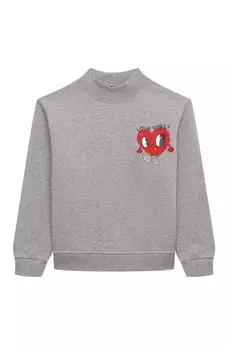 Хлопковый свитшот Dsquared2