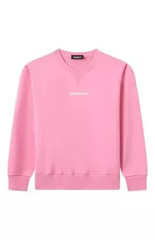 Хлопковый свитшот Dsquared2