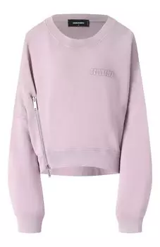 Хлопковый свитшот Dsquared2