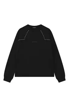 Хлопковый свитшот Dsquared2