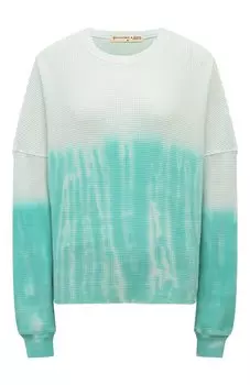 Хлопковый свитшот Electric&Rose