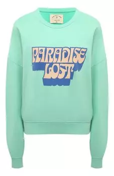 Хлопковый свитшот Electric and Rose