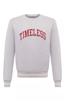 Хлопковый свитшот Eleventy