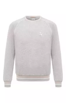 Хлопковый свитшот Eleventy