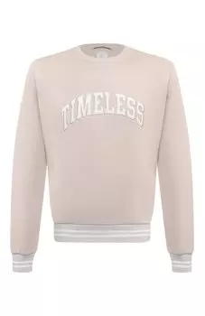 Хлопковый свитшот Eleventy