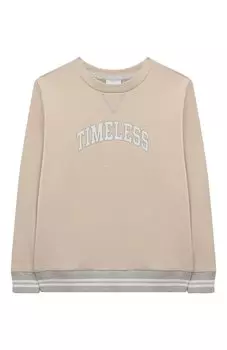 Хлопковый свитшот Eleventy