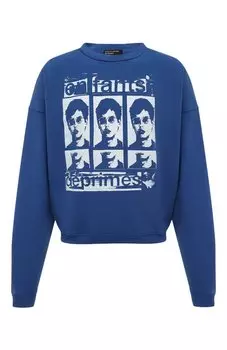 Хлопковый свитшот Enfants Riches Deprimes