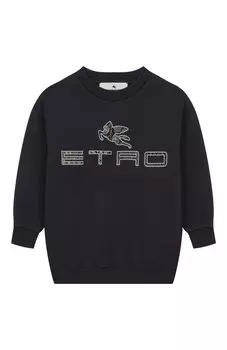 Хлопковый свитшот Etro