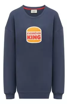Хлопковый свитшот Everrever