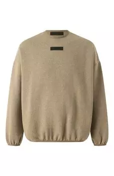 Хлопковый свитшот Fear Of God