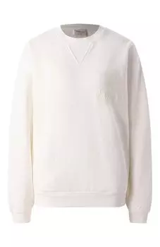 Хлопковый свитшот FRAME x Ritz Paris Frame Denim