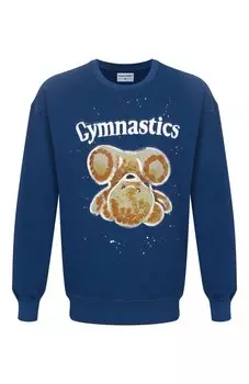 Хлопковый свитшот Front Street