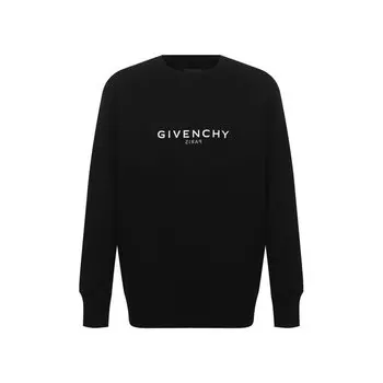 Хлопковый свитшот Givenchy