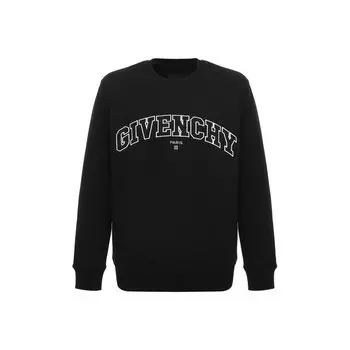 Хлопковый свитшот Givenchy