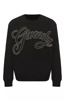 Хлопковый свитшот Givenchy