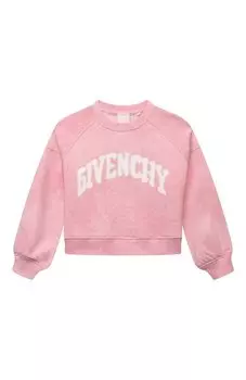 Хлопковый свитшот Givenchy