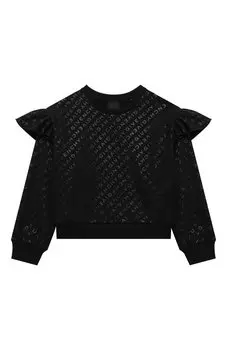 Хлопковый свитшот Givenchy