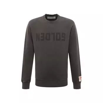 Хлопковый свитшот Golden Goose Deluxe Brand