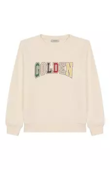 Хлопковый свитшот Golden Goose Deluxe Brand