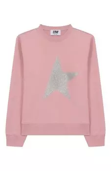 Хлопковый свитшот Golden Goose Deluxe Brand