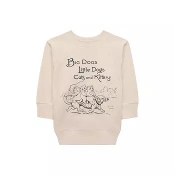 Хлопковый свитшот Gucci