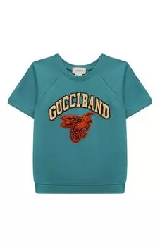 Хлопковый свитшот Gucci