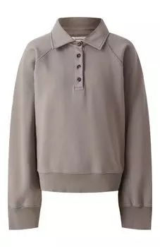 Хлопковый свитшот Haikure