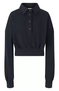 Хлопковый свитшот Haikure