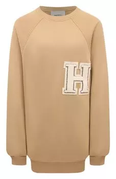 Хлопковый свитшот Halfboy