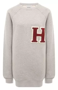 Хлопковый свитшот Halfboy