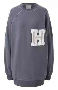 Хлопковый свитшот Halfboy