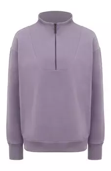 Хлопковый свитшот Hanro