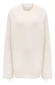 Хлопковый свитшот Helmut Lang