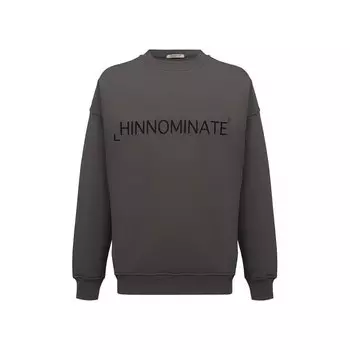 Хлопковый свитшот HINNOMINATE