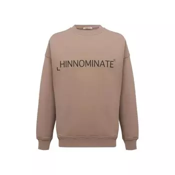 Хлопковый свитшот HINNOMINATE