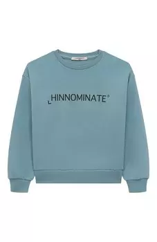Хлопковый свитшот HINNOMINATE