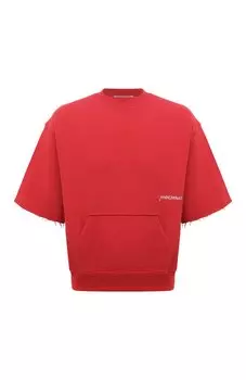 Хлопковый свитшот HINNOMINATE