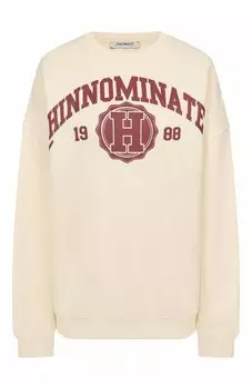 Хлопковый свитшот HINNOMINATE