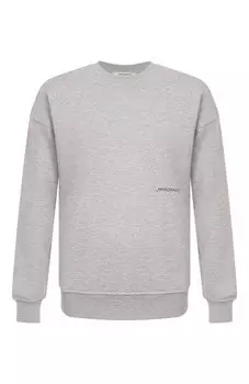 Хлопковый свитшот HINNOMINATE