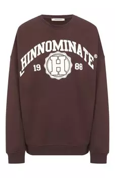 Хлопковый свитшот HINNOMINATE