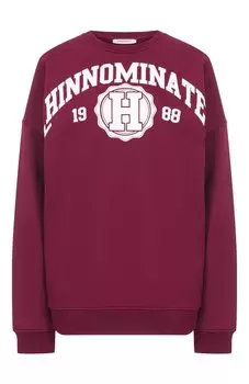 Хлопковый свитшот HINNOMINATE
