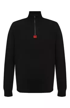 Хлопковый свитшот HUGO