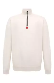 Хлопковый свитшот HUGO