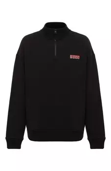 Хлопковый свитшот HUGO