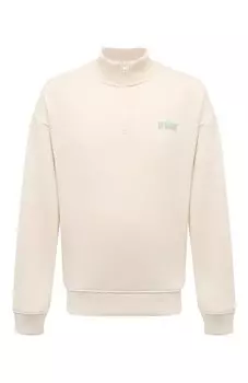 Хлопковый свитшот HUGO