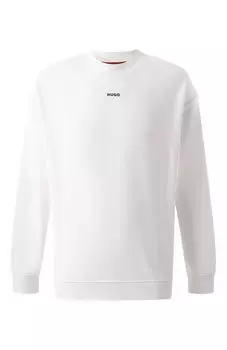 Хлопковый свитшот HUGO