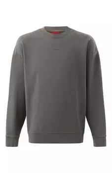 Хлопковый свитшот HUGO