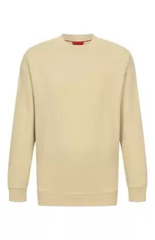 Хлопковый свитшот HUGO