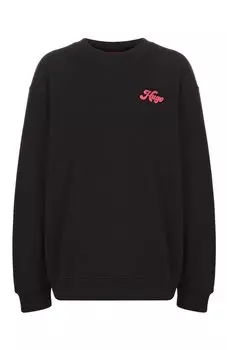 Хлопковый свитшот HUGO